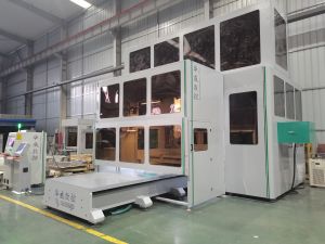 邯郸魏县全封闭五轴模具加工中心