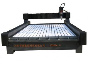 邯郸魏县石材玻璃雕刻机HW-2030SA
